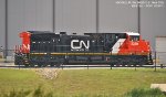 CN AC44C6M 3350